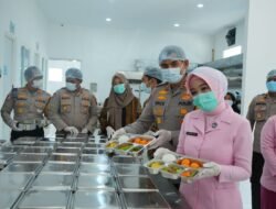 Dapur SPPG di Rengging Jepara Resmi Beroperasi, Siap Layani Ribuan Penerima Manfaat