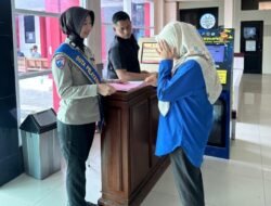 Brigadir Irin Jalankan Tugas Sebagai Duta Pelayanan Samsat Kendal