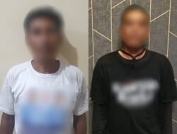 Dua Pentolan AMPB Resmi Jadi Tersangka Pemblokiran Jalan Nasional