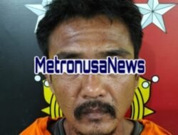 Polsek Kualuh Hulu Ungkap Kasus Narkoba, Tersangka di Amankan Dengan Barang Bukti SABU 2,72 Gram