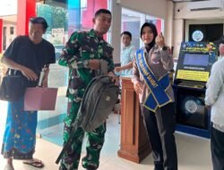Bripka Dini Terpilih Sebagai Duta Pelayanan Samsat Kendal