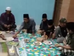 “Yayasan Abdul Latif Insani Syukuran Perpindahan Dapur MBG”