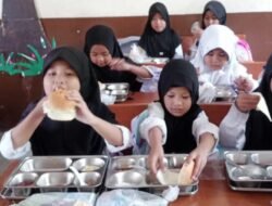 ” MBG SPPG Dapur Hambalang 01 Sukses Penyaluran Program MBG “