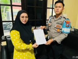 Polri Presisi Terbukti, Wartawati Apresiasi Tindak Lanjut Propam Polres Pasuruan Kota