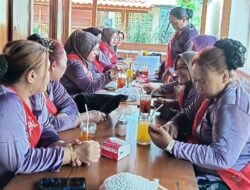 Jelang Penghujung Tahun 2025 Bunda Milenial Banjarnegara Upgrade Day EVALUASI. IDE. EKSEKUSI