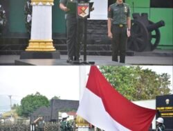 Siaga Akhir Tahun, Kodam Palaka Wira Terima Instruksi Langsung KASAD: Jaga Netralitas dan Hindari Insiden Fatal!