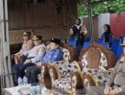 Wakil Bupati Irawan Topani Hadiri Apel Gelar Pasukan Operasi Zebra Krakatau 2025