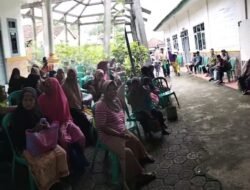 Bantuan PKH Lansia Cair di Tambakreja, Kedungreja : Menopang Kesejahteraan Warga Kedungbulu.