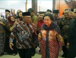 Megawati Hadiri Seminar Peringatan Konferensi Asia Afrika di Blitar