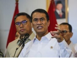Menteri Pertanian Amran Luncurkan “Lapor Pak Amran” untuk Bantu Petani