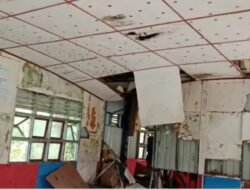 Gempa Magnitudo 6,5 Guncang Simeulue Fasilitas Rusak, 12 Orang Luka-Luka