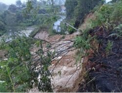 Banjir Bandang dan Longsor di Humbang Hasundutan : Lima Meninggal, Empat Hilang