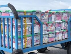 Kepala BNPB Tinjau Udara Wilayah Bencana Sumatera Utara dan Percepat Penyaluran Bantuan