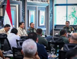 Presiden Prabowo Pimpin Evaluasi Nasional Koperasi Merah Putih, Dorong Penguatan Ekonomi Desa