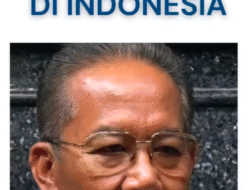 Indonesia Emas Atau Pasar Narkoba? Peringatan Serius di Balik Pemenjaraan