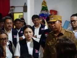 Bupati Tapanuli Utara Sambut Baik Bantuan Partai Perindo untuk Korban Bencana
