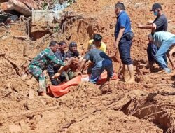 Satu Korban Banjir dan Longsor di Jalan Murai Ditemukan, BPBD Sibolga Terus Lanjutkan Pencarian