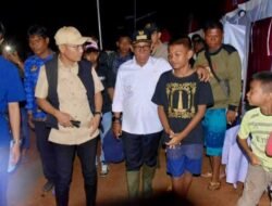 Wakil Kepala Badan BP TASKIN, Pemerintah Ganti Rumah Warga Pasca Bencana