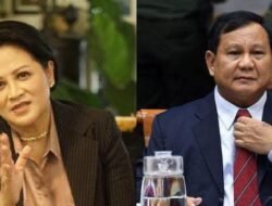 Surat Terbuka Terkait Bencana Connie Rahakundini Bakrie Kepada Prabowo Subianto