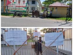 3 ASOSIASI KONTRAKTOR ASLI PAPUA KLARIFIKASI TERKAIT PEMALANGAN KANTOR PROVINSI PAPUA BARAT DAYA