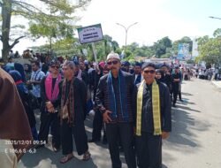 Ketua K3S Maja Hadiri Pawai Budaya Ta’aruf MTQ ke-41 Lebak Bersama Para Kepala Sekolah dan Guru