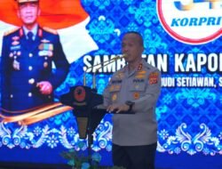Kapolda Jabar Pimpin Peringatan HUT KORPRI ke-54, Dorong ASN Wujudkan Indonesia Maju 2045