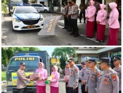 Polres Lampung Tengah Kirim Bantuan Kemanusiaan untuk Korban Bencana di Aceh, Sumut, dan Sumbar