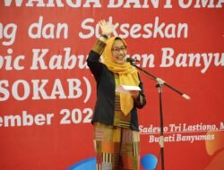 Peringati Hari Disabilitas Internasional, SOIna Banyumas Gelar PeSOkab