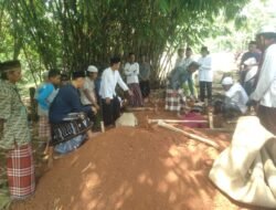 Innalillahi Wa inna ilaihirooji’un. Telah Meninggal Dunia Abah Nasim Bin Saderan, Mertua dari Kabit Humas Keluarga Besar AKPERSI