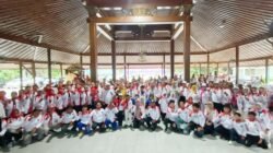 KORMI Banyumas Berangkatkan 290 Pegiat Pada Ajang Forda Jateng 2025