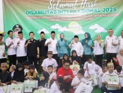 BUPATI DEDI IRAWAN RESMI BUKA KEGIATAN PENTAS SENI HDI