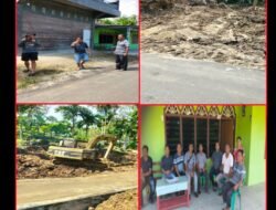 Masyarakat Desa Fadoro Lasara Keberatan Kepada Pemilik Escavator dan Dump Truk Yang Beroperasi Di Wilayahnya