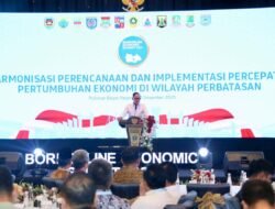 Pentingnya Pembangunan Berbasis Aglomerasi untuk Gerakkan Ekonomi Kawasan