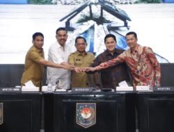 Mendagri Bicara Kaitan Prestasi Olahraga Indonesia dan Visi Jadi Negara Maju