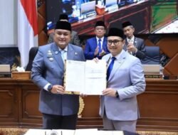 Pemkab Bogor dan DPRD Tetapkan Persetujuan Bersama, Wujud Penguatan Layanan Publik dan Ketertiban Daerah