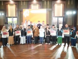 Peringatan Hari AIDS 2025, Wabup Lintarti : Jauhi Penyakitnya Bukan Orangnya