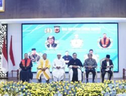 Polda Jabar Gelar Doa Bersama Antar Lintas Agama untuk Korban Bencana Alam di Aceh, Sumut dan Sumbar