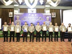 Raih Dua Penghargaan Sekaligus, Satlantas Polres Boyolali Buktikan Kinerja Terbaiknya