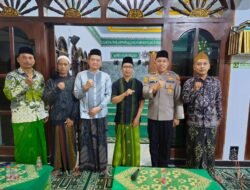 Kapolsek Tayu: Gerakan Subuh Berjamaah Harus Terus Istiqomah dan Berkelanjutan