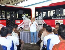 Wabup Lintarti Pimpin Rakor Penanggulangan Kemiskinan, Pastikan Seluruh Kebijakan Berpihak Pada Kesejahteraan Masyarakat