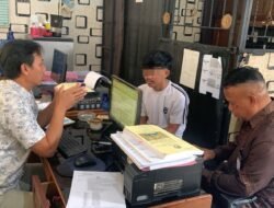 Miris, Seorang Remaja Jadi Perantara Sabu Hanya Demi Upah Puluhan Ribu