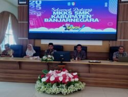 Kunjungan Studi Tiru MKKS SMK Kabupaten Banjarnegara ke SMK Negeri 4 Malang