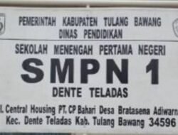 Oknum Kepala SMPN 1 Dente Teladas Diduga Lakukan Kekerasan Brutal Terhadap Siswa Saat Razia Rokok