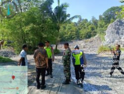 Tambang Pasir Ilegal di Karanganyar Resmi Ditutup APH Gabungan