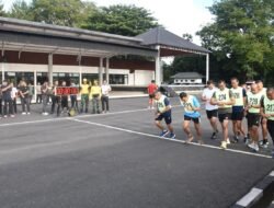 Pangdam IV/Diponegoro : Seorang Danyon Harus Memiliki Fisik Prima Dan Terlatih.