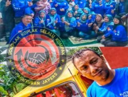 Peduli Sesama, JA’PERS Mulai Galang Donasi bagi Warga Sumatera