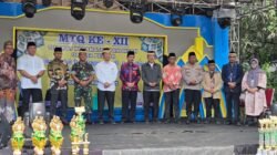 MTQ ke-XII Tingkat Kecamatan Panongan, Resmi Dibuka di Desa Peusar Dengan Tema, Mengamalkan Al, Qur’an untuk Menebar Manfaat di era Digital