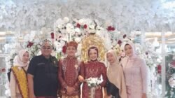 Restu Paman Syarifatullah Iringi Pernikahan Dinda-Fasha di Bogor: Semoga Sakinah Mawaddah Warahmah