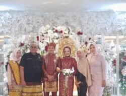 Restu Paman Syarifatullah Iringi Pernikahan Dinda-Fasha di Bogor: Semoga Sakinah Mawaddah Warahmah