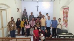 Optimalkan Pembinaan Sekolah Minggu, FKUB Kota Probolinggo Lakukan MONEV ke Sejumlah Tempat Ibadah Non-Islam